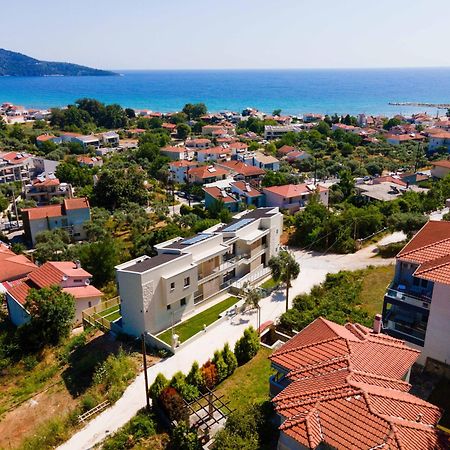 Green Hill Thassos スカラ・ポタミアス エクステリア 写真